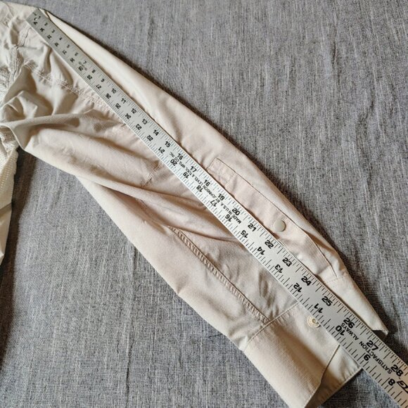 Simms Shirt Size XXL Cor3 Challenger Long Sleeve Snap Button Performance Fishing - Picture 13 of 15